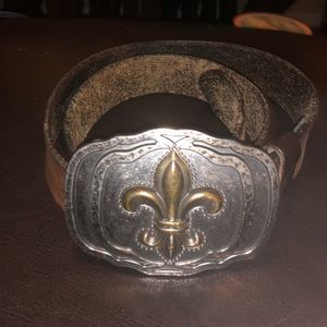 Levi belt